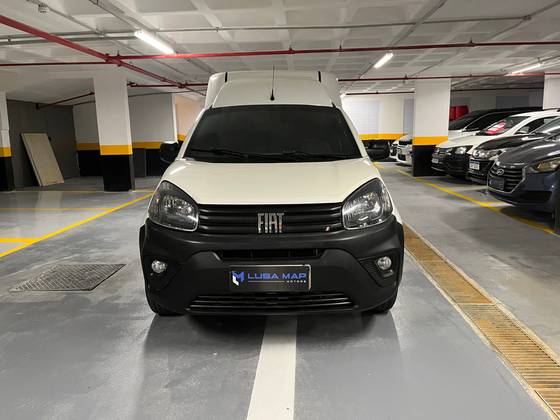 FIAT FIORINO 1.4 MPI FURGÃO ENDURANCE 8V FLEX 2P MANUAL